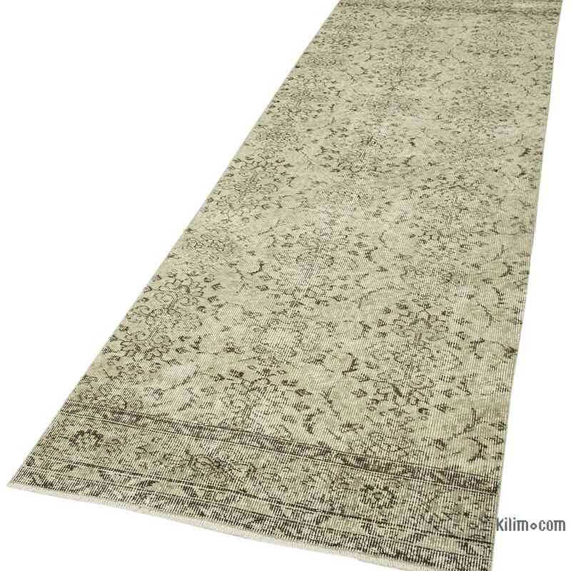Vintage Anadolu Yolluk - 90 cm x 311 cm - K0054458