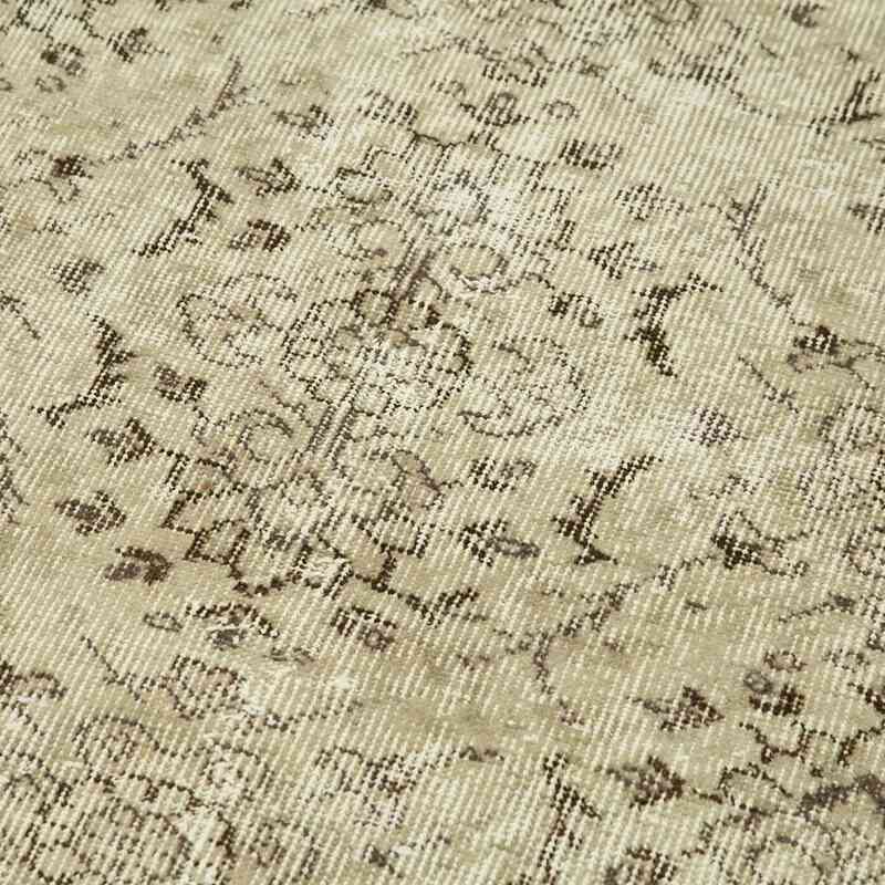 Vintage Anadolu Yolluk - 90 cm x 311 cm - K0054458
