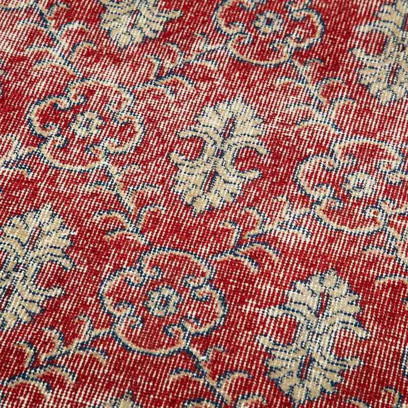 Alfombra Turca Vintage De Pasillo - 91 cm x 326 cm - K0054505