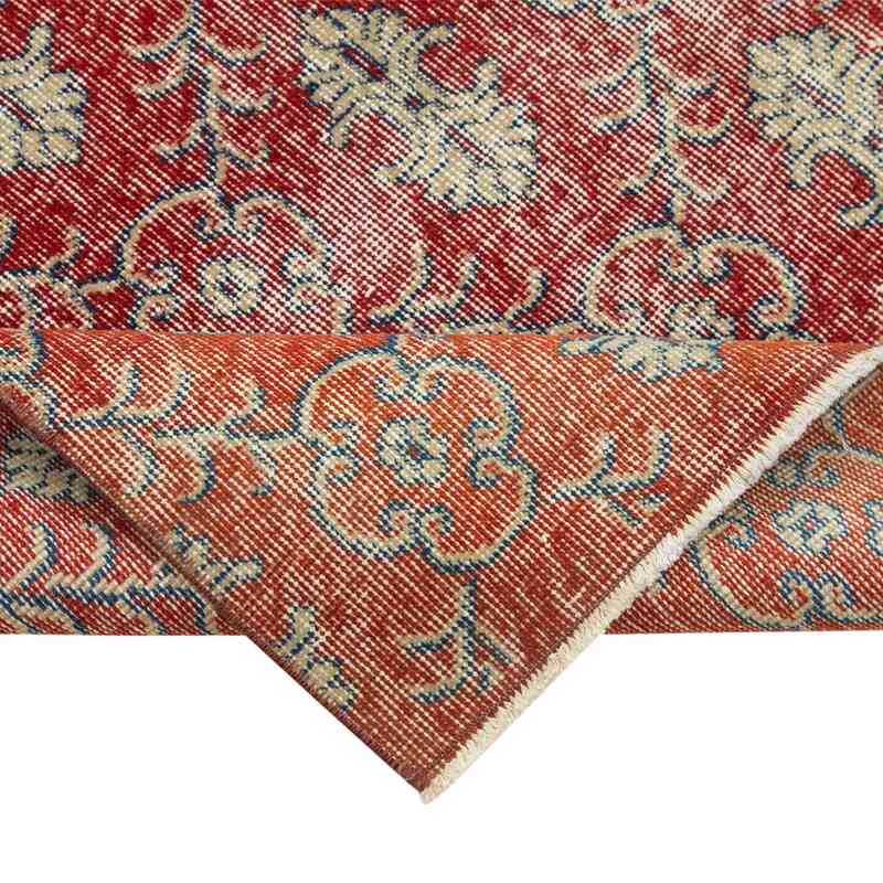 Alfombra Turca Vintage De Pasillo - 91 cm x 326 cm - K0054505