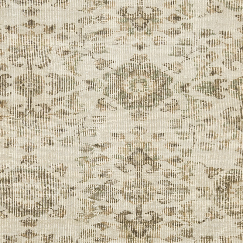 Alfombra Turca Vintage De Pasillo - 81 cm x 272 cm - K0054510
