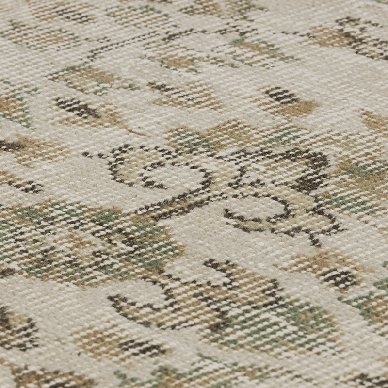 Alfombra Turca Vintage De Pasillo - 81 cm x 272 cm - K0054510