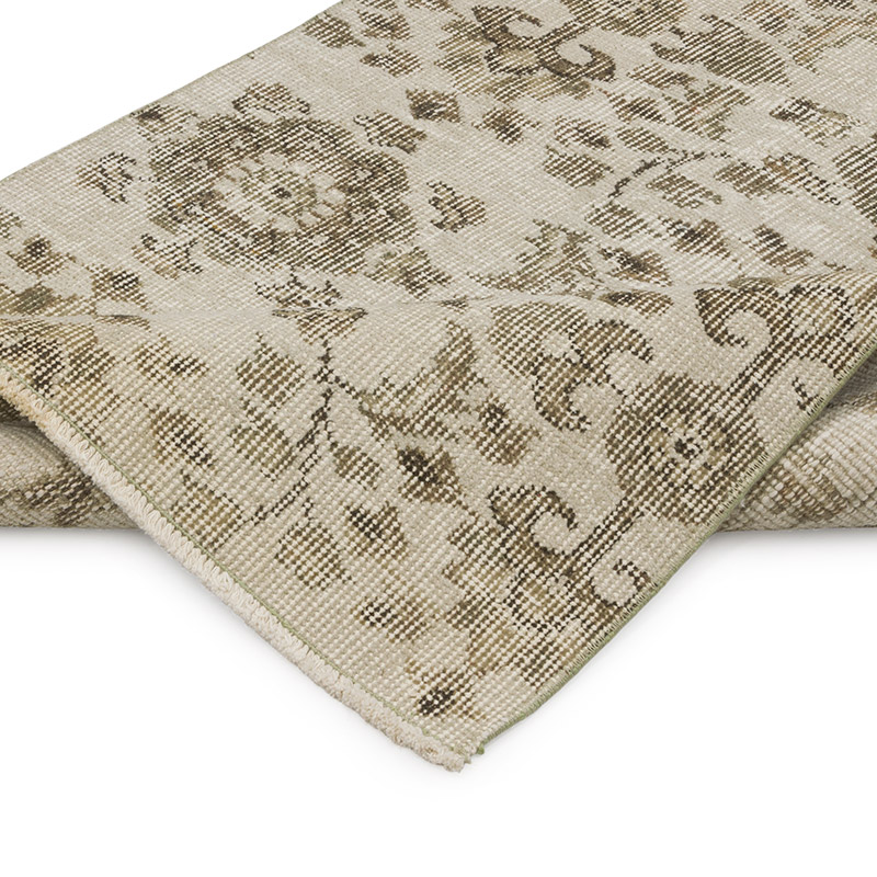Alfombra Turca Vintage De Pasillo - 81 cm x 272 cm - K0054510