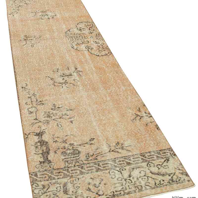 Vintage Anadolu Yolluk - 78 cm x 327 cm - K0054527