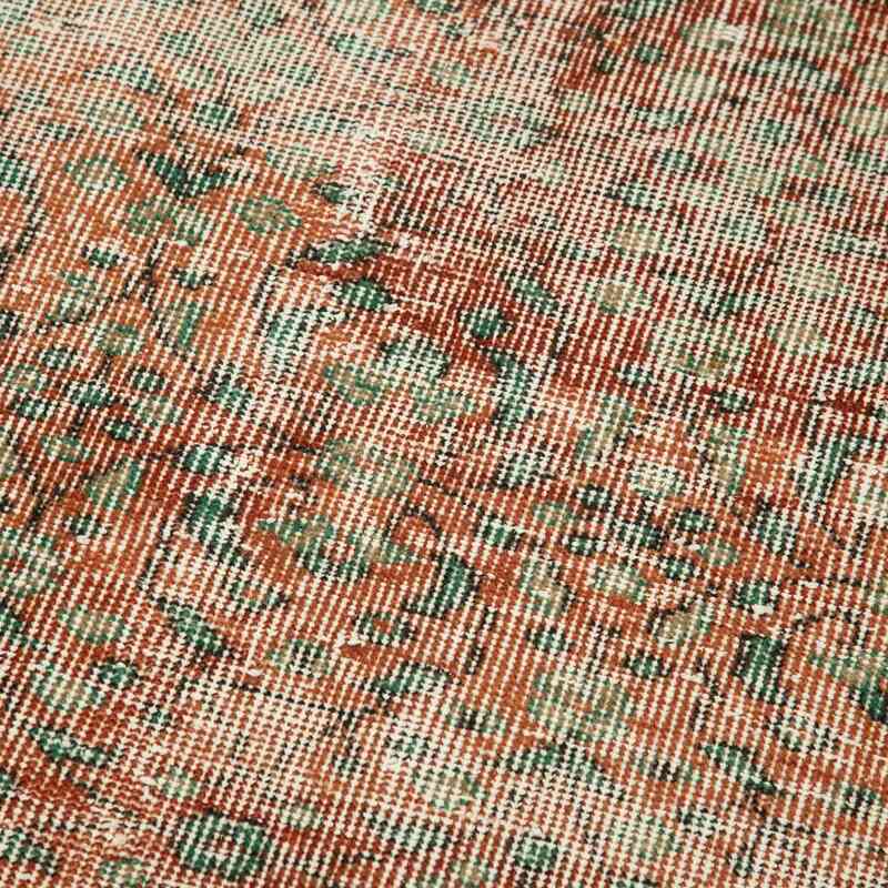Alfombra Turca Vintage De Pasillo - 80 cm x 283 cm - K0054533
