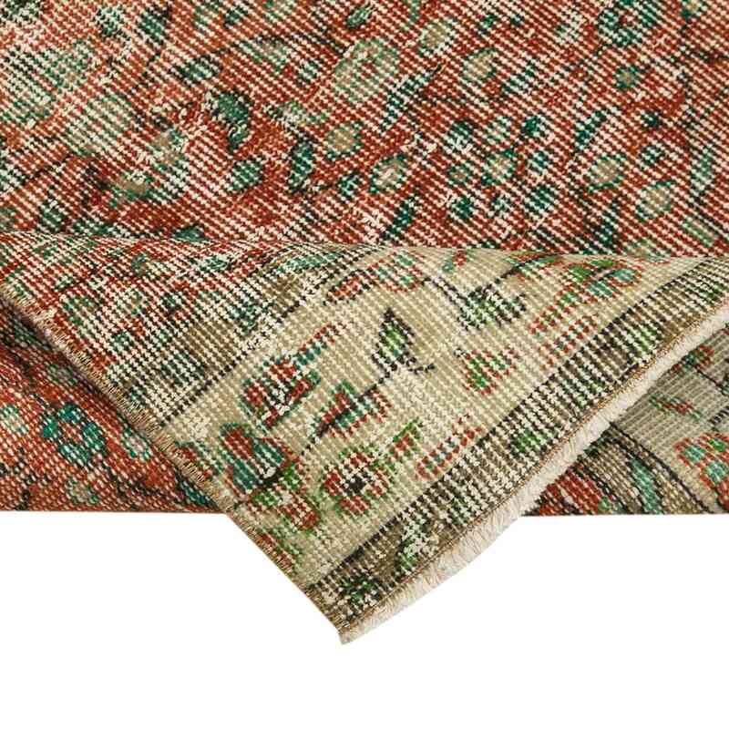 Alfombra Turca Vintage De Pasillo - 80 cm x 283 cm - K0054533