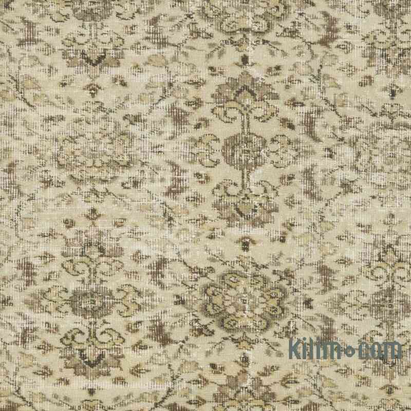 Vintage Turkish Runner Rug - 2' 11" x 10' 5" (35" x 125") - K0054549
