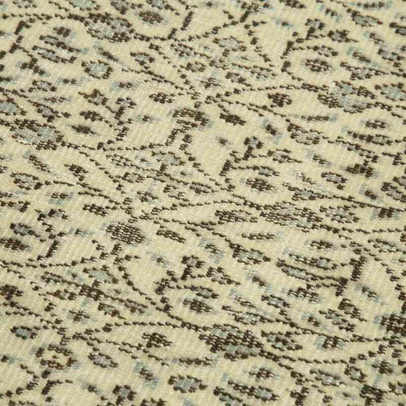 Vintage Turkish Runner Rug - 2' 11" x 11' 1" (35 in. x 133 in.) - K0054560