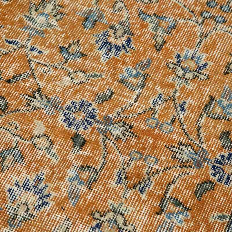 Alfombra Turca Vintage De Pasillo - 88 cm x 307 cm - K0054578