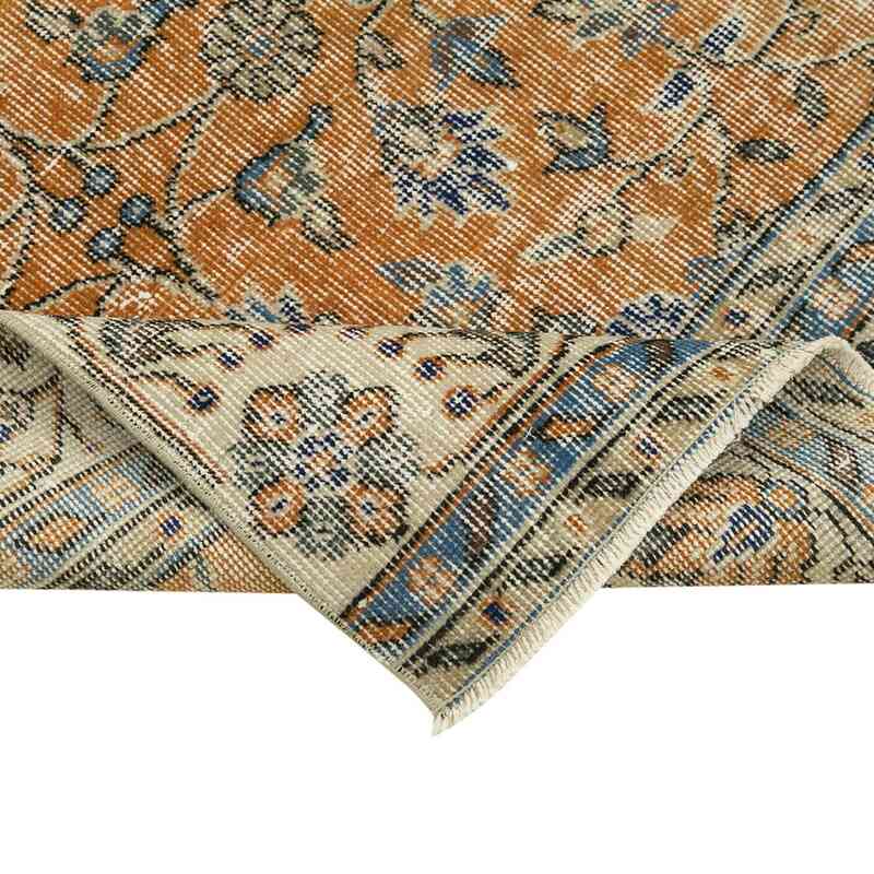 Alfombra Turca Vintage De Pasillo - 88 cm x 307 cm - K0054578