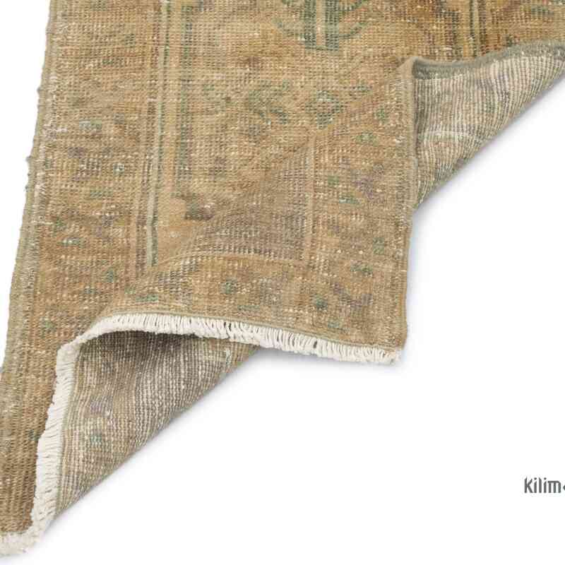 El Dokuma Vintage Hali - 51 cm x 87 cm - K0054786