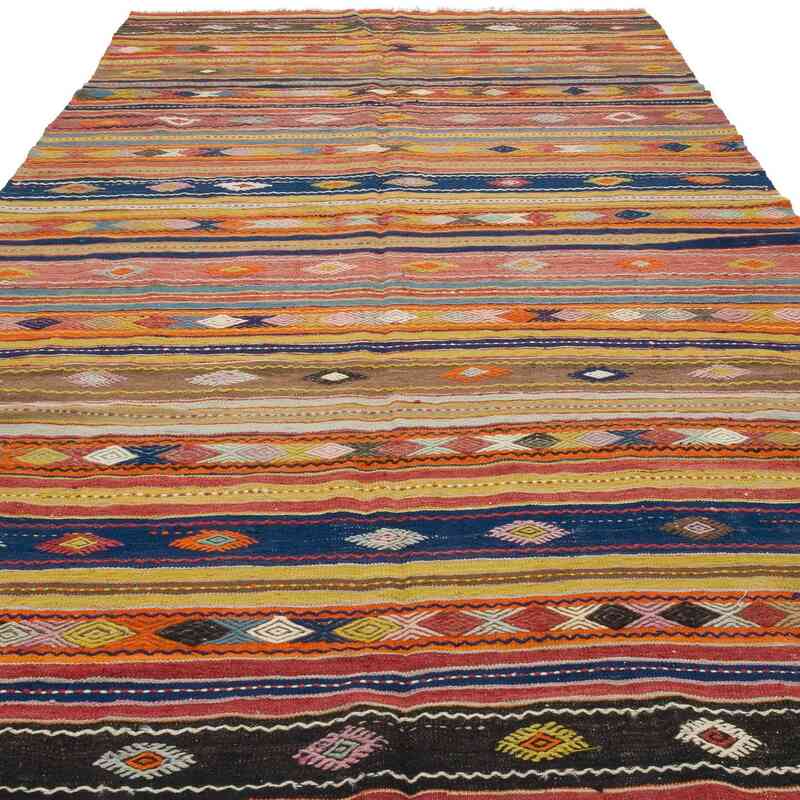 K0054808 Sivas Kilim Vintage