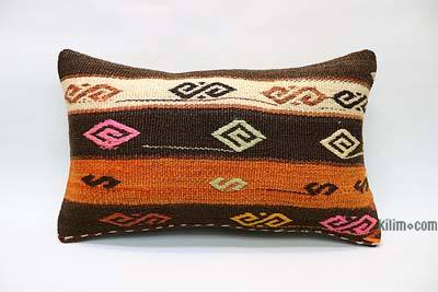Funda de Almohada Kilim