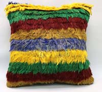 Tulu Pillow Cover - 1' 4" x 1' 4" (16" x 16")