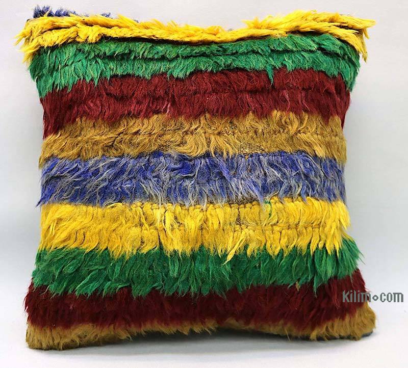 Funda de Almohada Kilim - 40 cm x 40 cm - K0055045