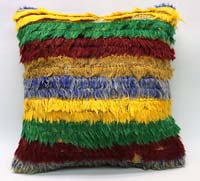Tulu Pillow Cover - 1' 4" x 1' 4" (16" x 16")