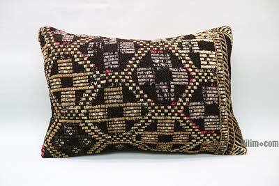 throw pillow ottoman pillow organic kilim pillow 08880 sofa pillow tribal pillow 16x16 pillow cover nomadic pillow
