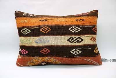 Kilim pillow 16x16 moroccan pillow case 40x40cm boho turkish lumbar pillow brown green persian pillow black red green brown kilim pillow