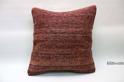 Kilim Pillow Handmade Pillow Anatolian Pillow 16x24 Brown Pillow Striped Pillow Wholesale Pillow Pillow Cover Throw Pillow 3581