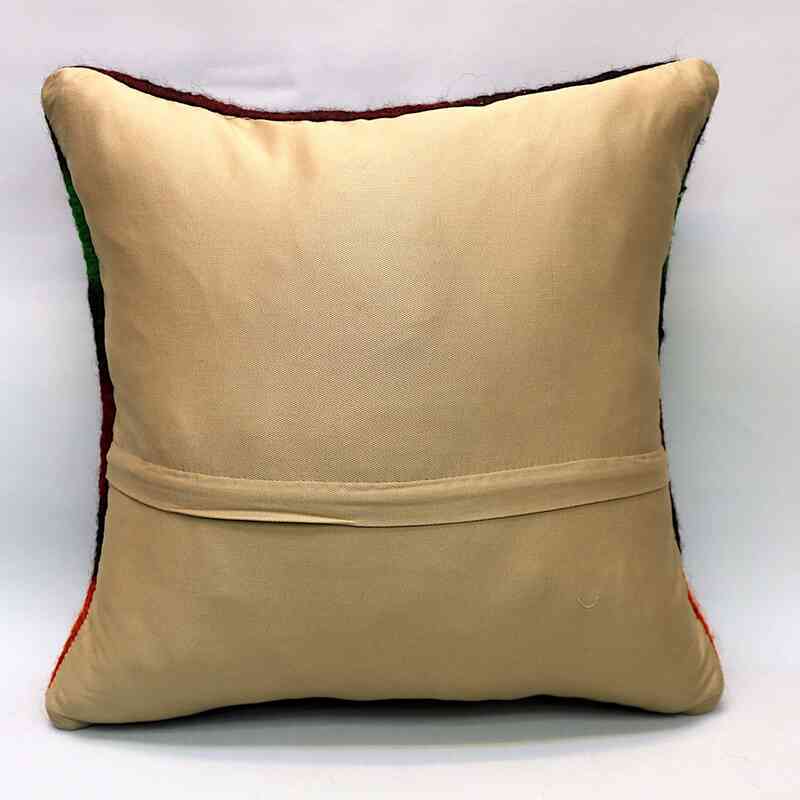 Kilim Pillow Cover - K0055291