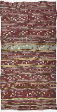 Antalya Kilimi - 143 cm x 270 cm