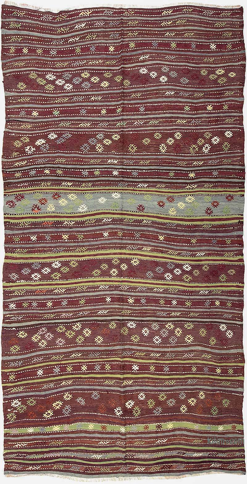 Antalya Kilimi - 143 cm x 270 cm - K0055357