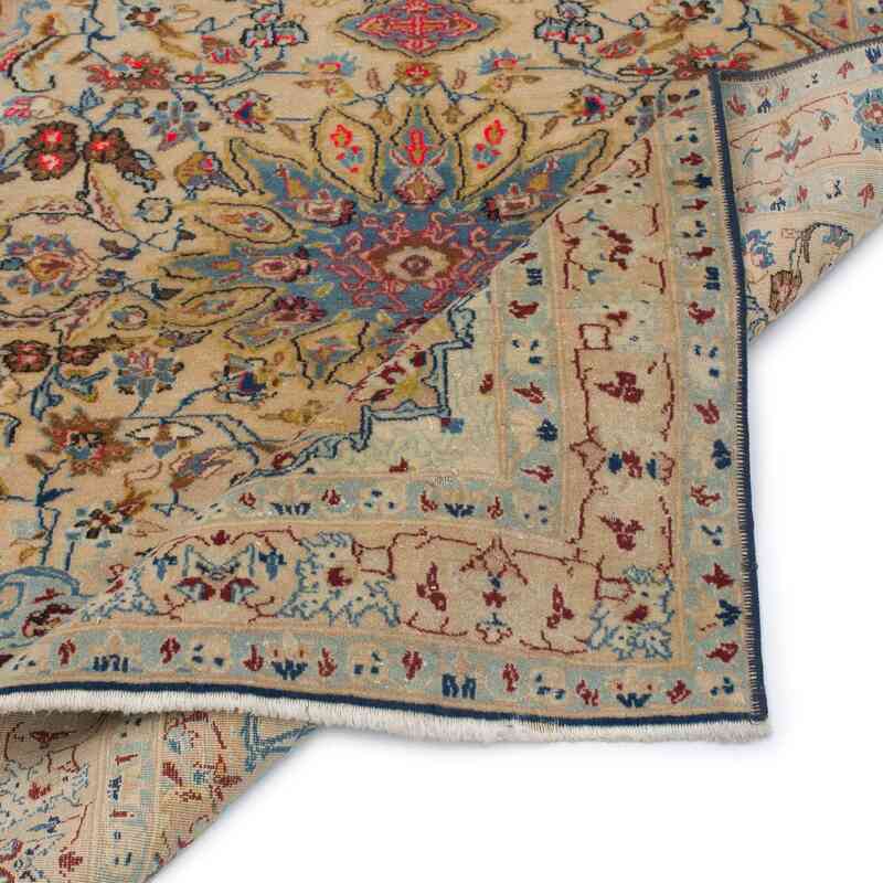 Vintage Turkish Hand-Knotted Rug - 2' 7" x 3' 5" (31" x 41") - K0055391