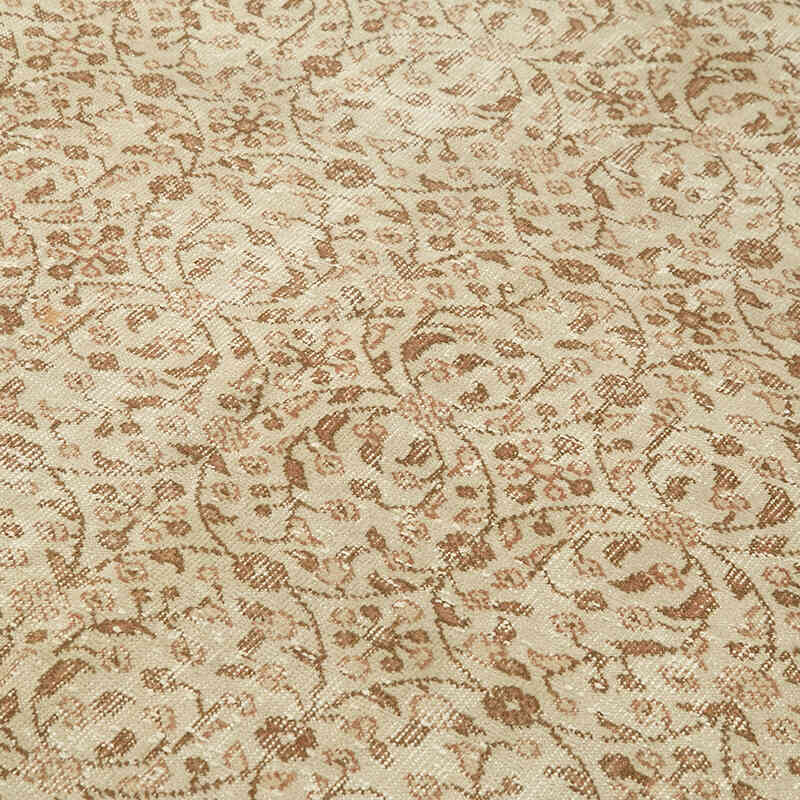 Alfombra Vintage Turca Anudada a Mano - 165 cm x 281 cm - K0055463