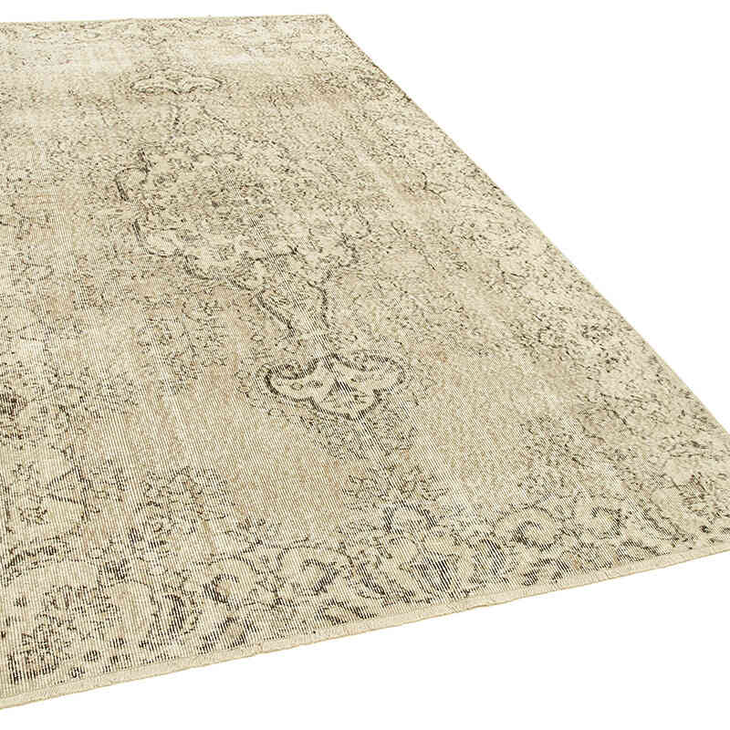 El Dokuma Vintage Halı - 150 cm x 267 cm - K0055514