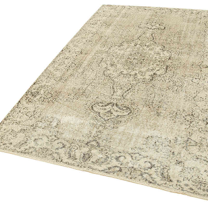El Dokuma Vintage Halı - 150 cm x 267 cm - K0055514