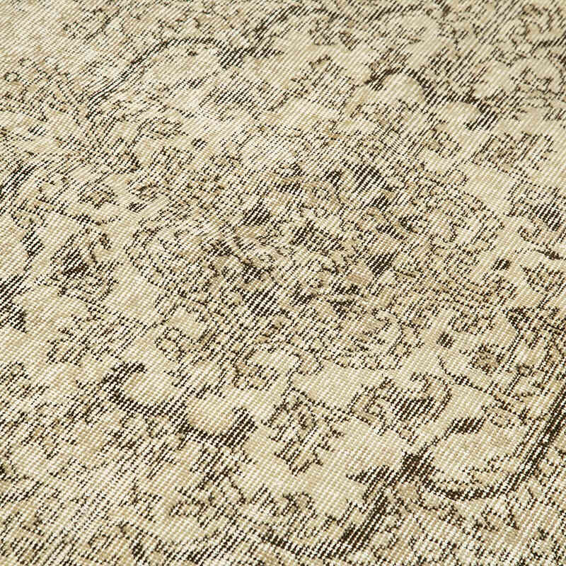 El Dokuma Vintage Halı - 150 cm x 267 cm - K0055514