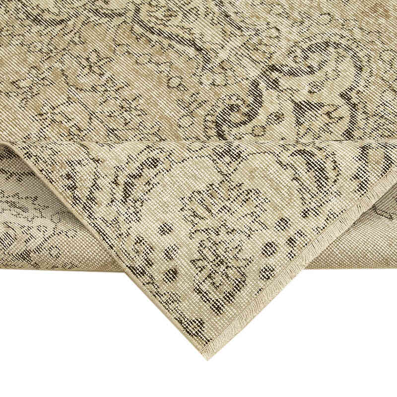 El Dokuma Vintage Halı - 150 cm x 267 cm - K0055514