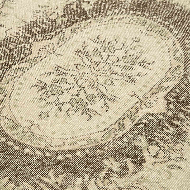 El Dokuma Vintage Halı - 175 cm x 272 cm - K0055568