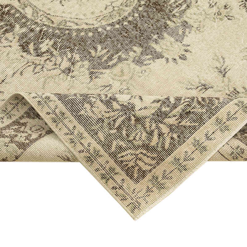 El Dokuma Vintage Halı - 175 cm x 272 cm - K0055568