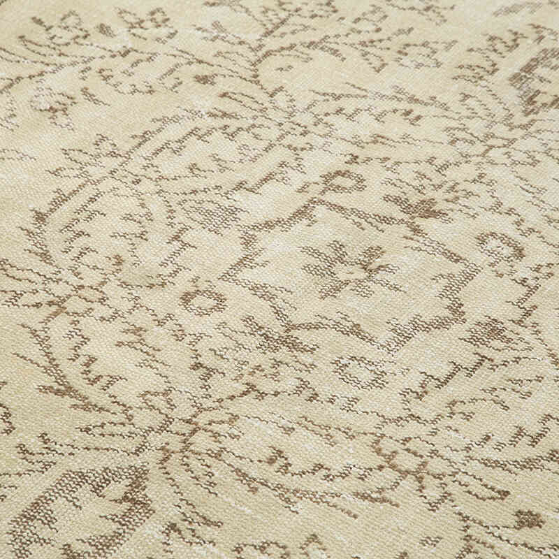 Alfombra Vintage Turca Anudada a Mano - 175 cm x 286 cm - K0055573