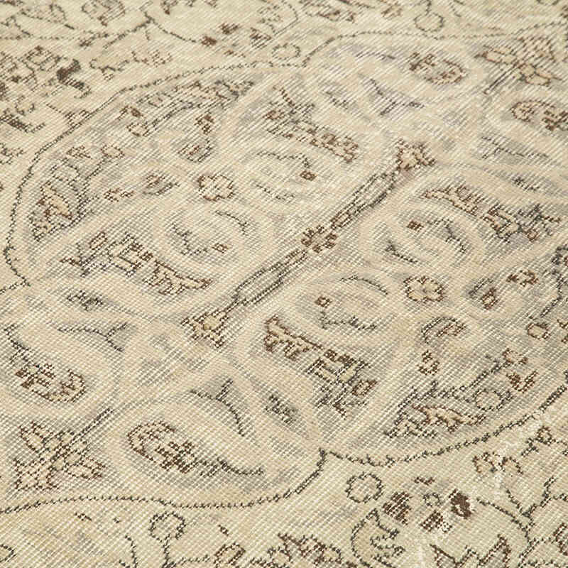 Alfombra Vintage Turca Anudada a Mano - 170 cm x 276 cm - K0055615