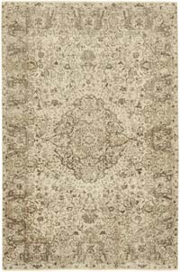 El Dokuma Vintage Halı - 203 cm x 310 cm