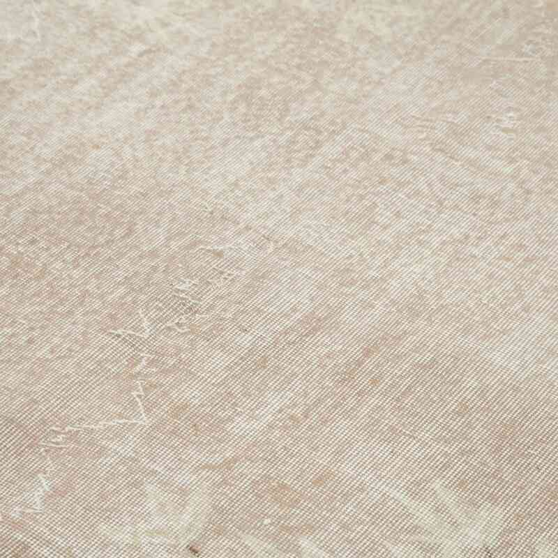 Alfombra Vintage Turca Anudada a Mano - 206 cm x 305 cm - K0055691