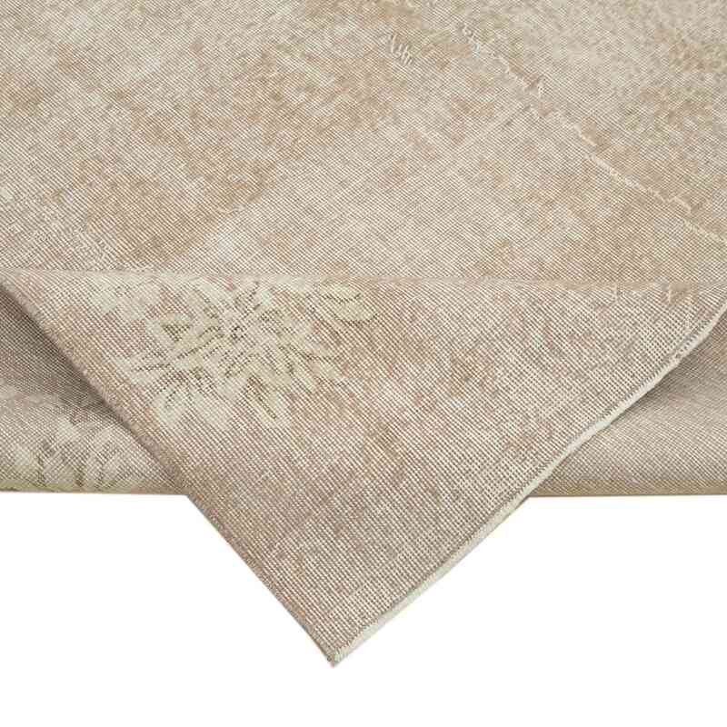 Alfombra Vintage Turca Anudada a Mano - 206 cm x 305 cm - K0055691