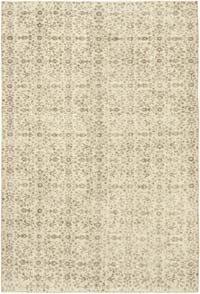 El Dokuma Vintage Halı - 197 cm x 300 cm