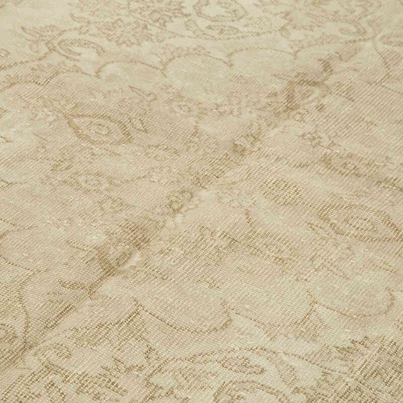 Alfombra Vintage Turca Anudada a Mano - 184 cm x 291 cm - K0055721