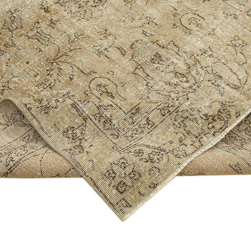 Alfombra Vintage Turca Anudada a Mano - 181 cm x 294 cm - K0055722