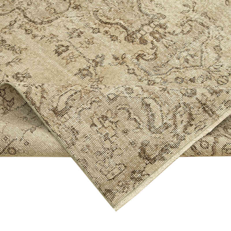 El Dokuma Vintage Halı - 200 cm x 308 cm - K0055739