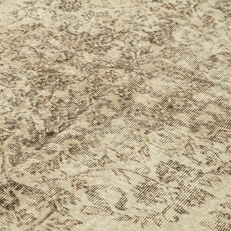 Alfombra Vintage Turca Anudada a Mano - 200 cm x 300 cm - K0055742