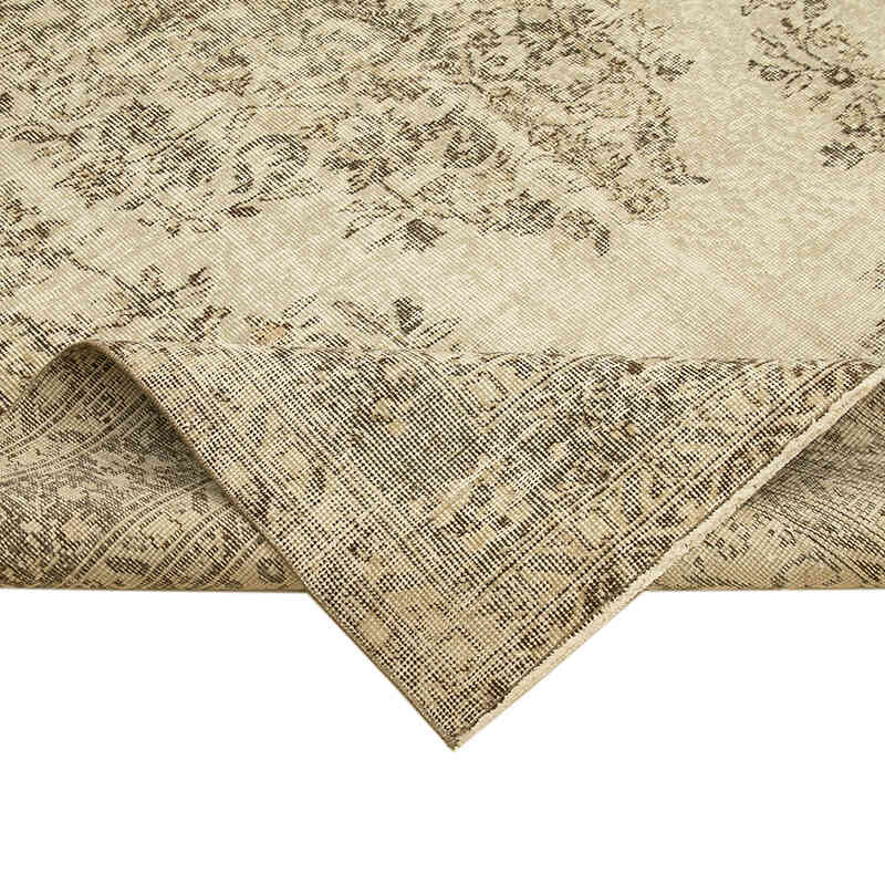 Alfombra Vintage Turca Anudada a Mano - 200 cm x 300 cm - K0055742