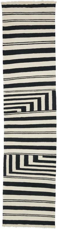 Yeni Kök Boya El Dokuma Kilim - 90 cm x 370 cm