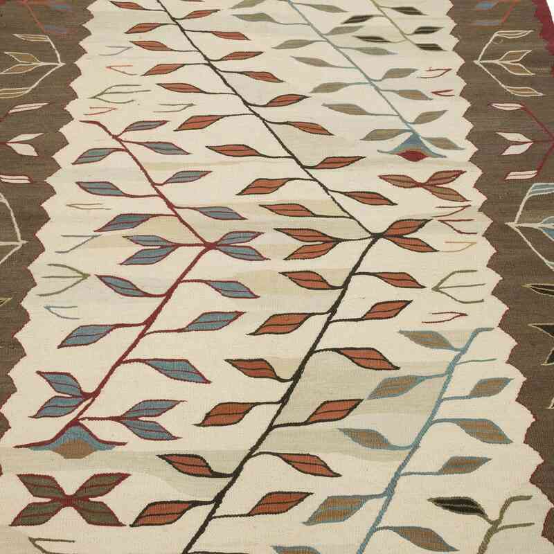 Nueva Alfombra Turca Kilim - 118 cm x 174 cm - K0056008