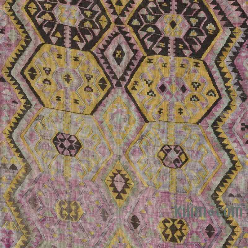 Alfombra Kars Kilim Vintage - 134 cm x 372 cm - K0056015