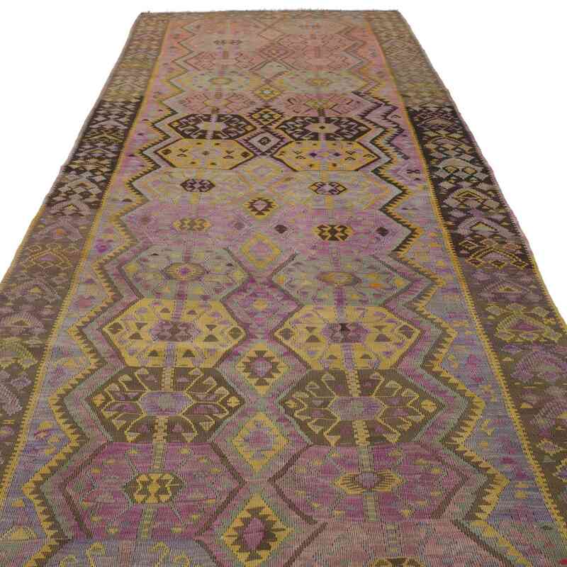 Alfombra Kars Kilim Vintage - 134 cm x 372 cm - K0056015