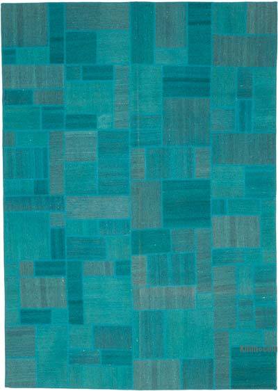 Patchwork Kilim - 167 cm x 237 cm